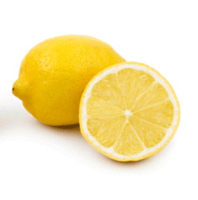 Citrons bio (janvier)- petite caisse