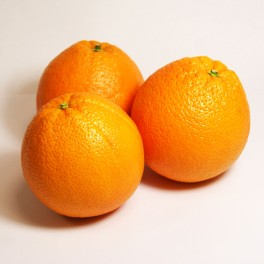 Oranges bio (décembre)