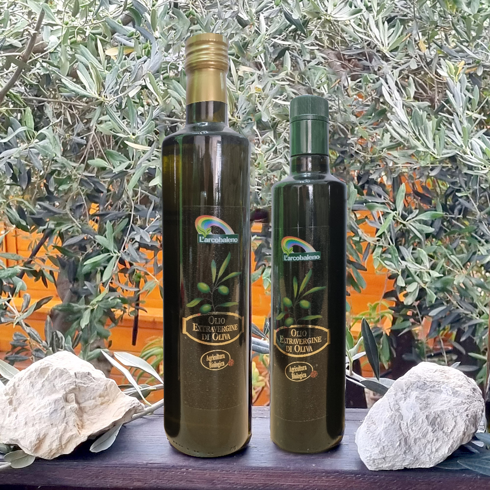 HUILE D OLIVE BIO 75cl (AVRIL)